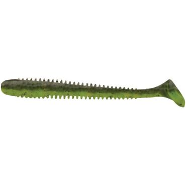 Pehmeä Viehe Keitech Swing Impact Slim 3" - 7,5cm - Pakkaus 10 Kei-sslim3-401