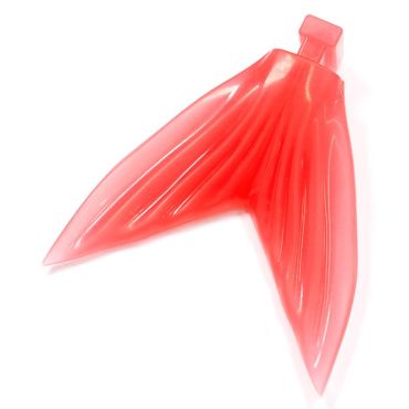Vaihtopyrstö Drt Klash Ghost / Frenzy Standart Tail Kghoststtail-red