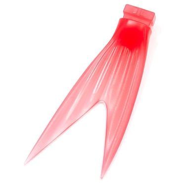 Vaihtohäntä Drt Klash Ghost V-tail Kghostvtail-red