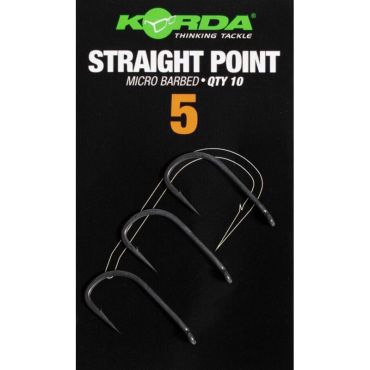 Karppikoukku Korda Straight Point Ksph5