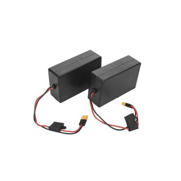 Litiumakku Carp Royal Lithium Ionen Battery Set 2 Pieces Boat L40a