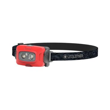 Otsalamppu Led Lenser Hf4r Core Lampehf4rcorered