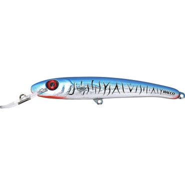 Kelluva Viehe Halco Laser Pro - 14cm Laserpro140h57