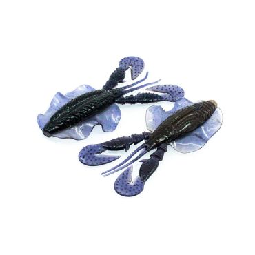 Pehmeä Viehe Chasebaits Love Bug - 10cm - Pakkaus 6 Lb40-02