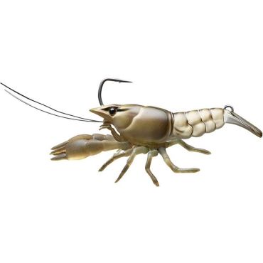 Uppoava Viehe Live Target Live Craw Finess Bait - 7.5cm Lcr75sk375