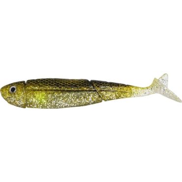 Pehmeä Viehe Kerfil Kerhy Fat 140 - 14cm Leu17660