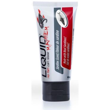 Houkutusaine Liquid Mayhem - 60ml Liqmay60ml-sardine