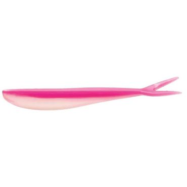 Pehmeä Viehe Lunker City Fin-s Fish - 13cm - Pakkaus 8 Lkff50n147