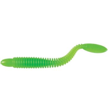 Pehmeä Viehe Lunker City Ribster - 7.5cm - Pakkaus 12 Lkri3n174