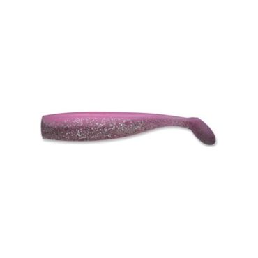 Pehmeä Viehe Lunker City Shaker 4.5" - 11.5cm - Pakkaus 7 Lksh4n56