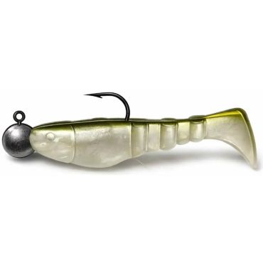 Koukulla Varustettu Pehmeä Viehe Proriver Helboy - 8cm Lr00012
