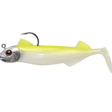 Koukutettu Pehmeä Viehe Meriver Neuro Shad - 11cm Lr00027