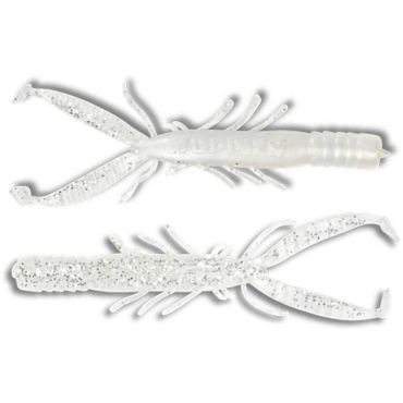 Pehmeä Viehe Toppies Garnelius - 7cm - Pakkaus 6 Ls-g70-041