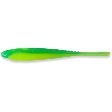 Pehmeä Viehe Toppies Pintius - 7cm - Pakkaus 6 Ls-p70-025
