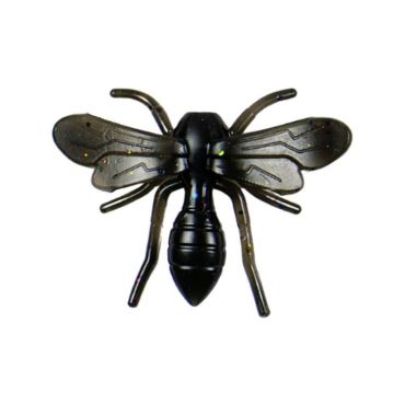 Pehmeä Viehe Toppies Waspius - 2.4cm - Pakkaus 8 Ls-wa24-045