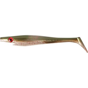 Pehmeä Viehe Cwc Pig Shad Small - 15cm - Pakkaus 4 Lspss104