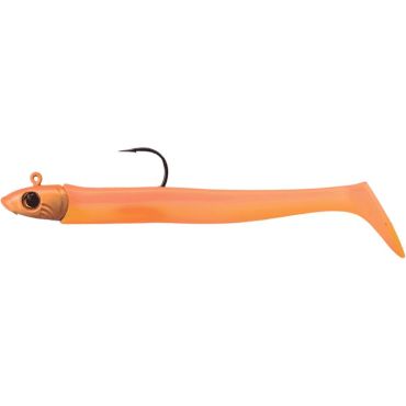 Varustettu Pehmeä Viehe Lazy Lures Bomb Squad - 12cm - Pakkaus 2 Lz-bomb12-11