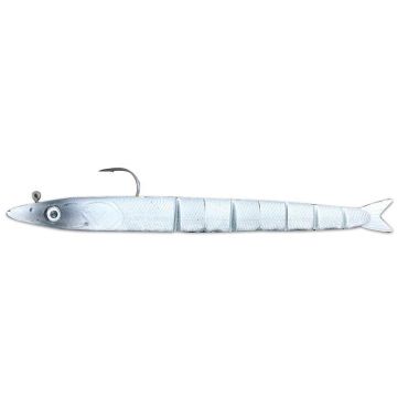 Koukulla Varustettu Pehmeä Viehe Lazy Lures Renaissance Eel - 14cm - Pakkaus 2 Lz-eel14-2
