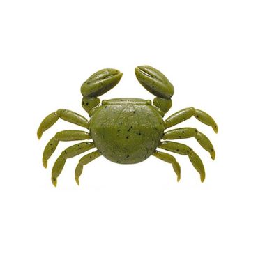 Pehmeä Viehe Marukyu Big Crab - 8cm - Pakkaus 2 M-0696