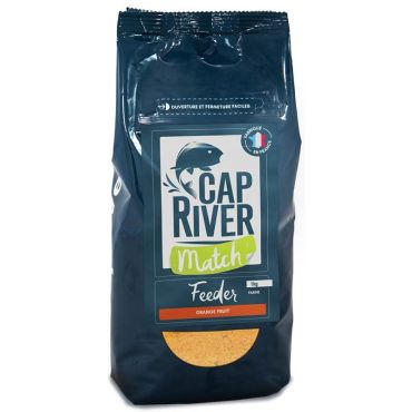 Syötti Cap River Feeder Match M-fee-ofr