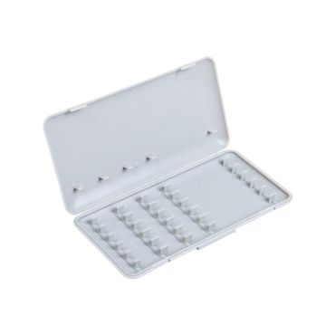 Perukkeiden Rasia Leeda Hook Length Box M0039
