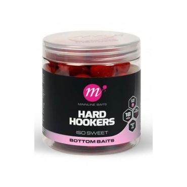 Koukkusyötti Mainline Hard Hookers M12025