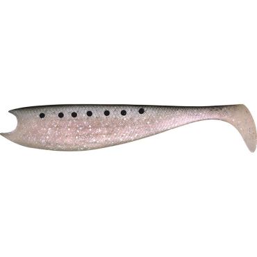 Pehmeä Viehe Madness Madshad Evo 2 - 13cm - Pakkaus 2 Madsh2130blackiw