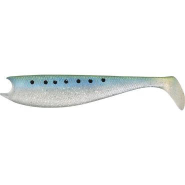 Pehmeä Viehe Madness Madshad Evo 2 - 13cm - Pakkaus 2 Madsh2130doradoiw