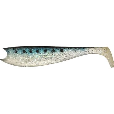 Pehmeä Viehe Madness Madshad Evo 2 - 13cm - Pakkaus 2 Madsh2130secretiw