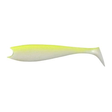 Pehmeä Viehe Madness Madshad Evo 2 - 13cm - Pakkaus 2 Madsh2130whitecha