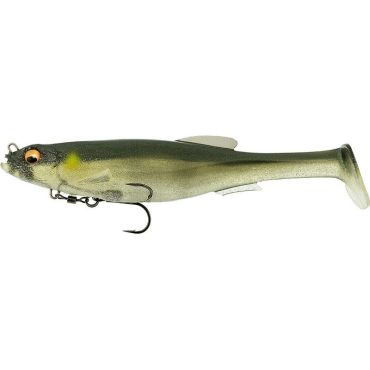 Valmiiksi Koukutettu Pehmeä Viehe Megabass Mag Draft 6 - 15cm Magdraft6ayu