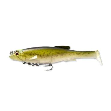 Valmiiksi Koukutettu Pehmeä Viehe Megabass Mag Draft 6 - 15cm Magdraft6basscs