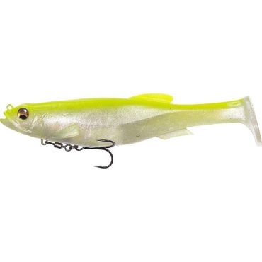 Valmiiksi Koukutettu Pehmeä Viehe Megabass Mag Draft 6 - 15cm Magdraft6chartb