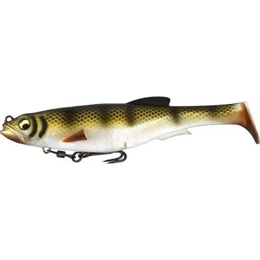Valmiiksi Koukutettu Pehmeä Viehe Megabass Mag Draft 6 - 15cm Magdraft6frencht