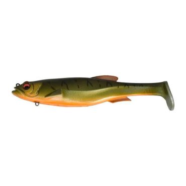 Varustettu Pehmeä Viehe Megabass Mag Draft 8 - 20.5cm Magdraft8greetig