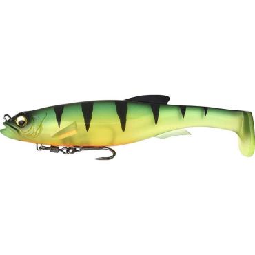 Varustettu Pehmeä Viehe Megabass Mag Draft 8 - 20.5cm Magdraft8shinyp