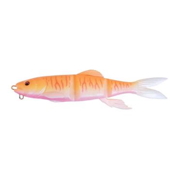 Valmiiksi Varusteltu Pehmeä Viehe Megabass Mag Draft Hasu Raver Sinking - 18cm Magdraftharsalb