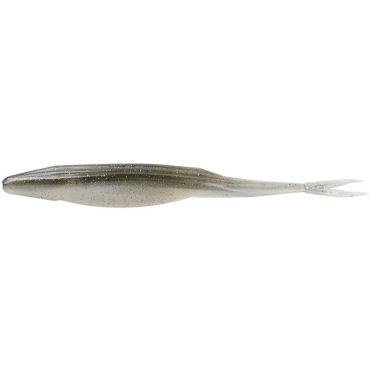 Pehmeä Viehe Zoom Bait Magnum Super Fluke - 18cm - Pakkaus 5 Magsuperfluke-109