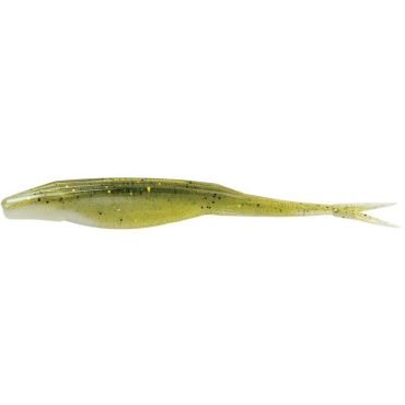 Pehmeä Viehe Zoom Bait Magnum Super Fluke - 18cm - Pakkaus 5 Magsuperfluke-115