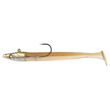 Varusteltu Pehmeä Viehe Major Craft Eely Shad - 13cm - Pakkaus 2 Maj-ces-130-007