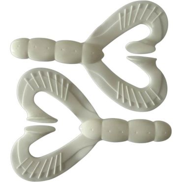Pehmeä Viehe Reins Rockvibe Manta 6.5" - 16.5cm - Pakkaus 2 Manta65-111