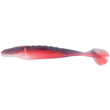 Pehmeä Viehe Missile Baits Shockwave 3.5 - 8.9cm - Pakkaus 8 Mbsw35-blpp