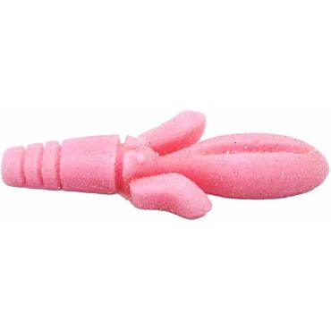 Pehmeä Viehe 10 Ten Feet Under Microtter Sw - 6.4cm - Pakkaus 6 Micr-2.5-#2pink