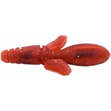 Pehmeä Viehe 10 Ten Feet Under Microtter - 6.4cm - Pakkaus 6 Micr-2.5-#4bothcraw