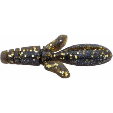 Pehmeä Viehe 10 Ten Feet Under Microtter Sw - 6.4cm - Pakkaus 6 Micr-2.5-#5darkslee