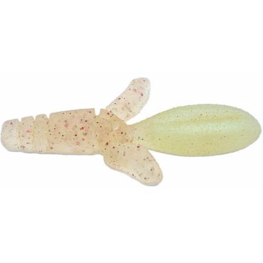 Pehmeä Viehe 10 Ten Feet Under Microtter Sw - 6.4cm - Pakkaus 6 Micr-2.5-#8shrimp