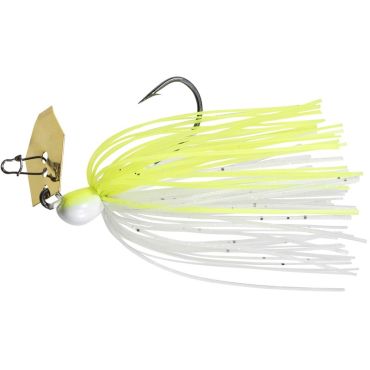 Chatterbait Zman Micro Max - 5.3g Micromax316-chart/white