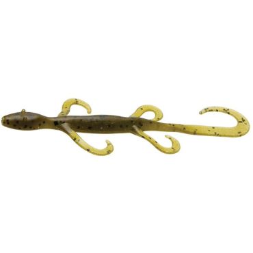 Pehmeä Viehe Zoom Bait Mini Lizard - 10cm - Pakkaus 15 Minilizard-025