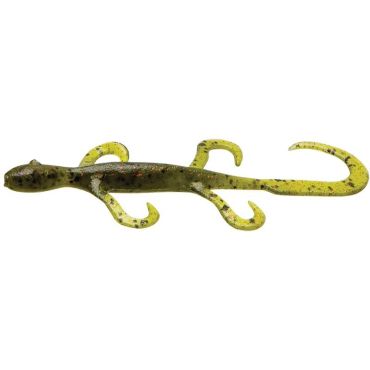Pehmeä Viehe Zoom Bait Mini Lizard - 10cm - Pakkaus 15 Minilizard-054