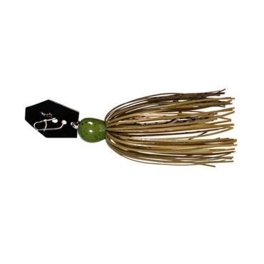 Chatterbait Zman Mini Max - 7g Minimax14-grnpumpkin